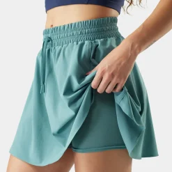 Women's Active Lined Skirt