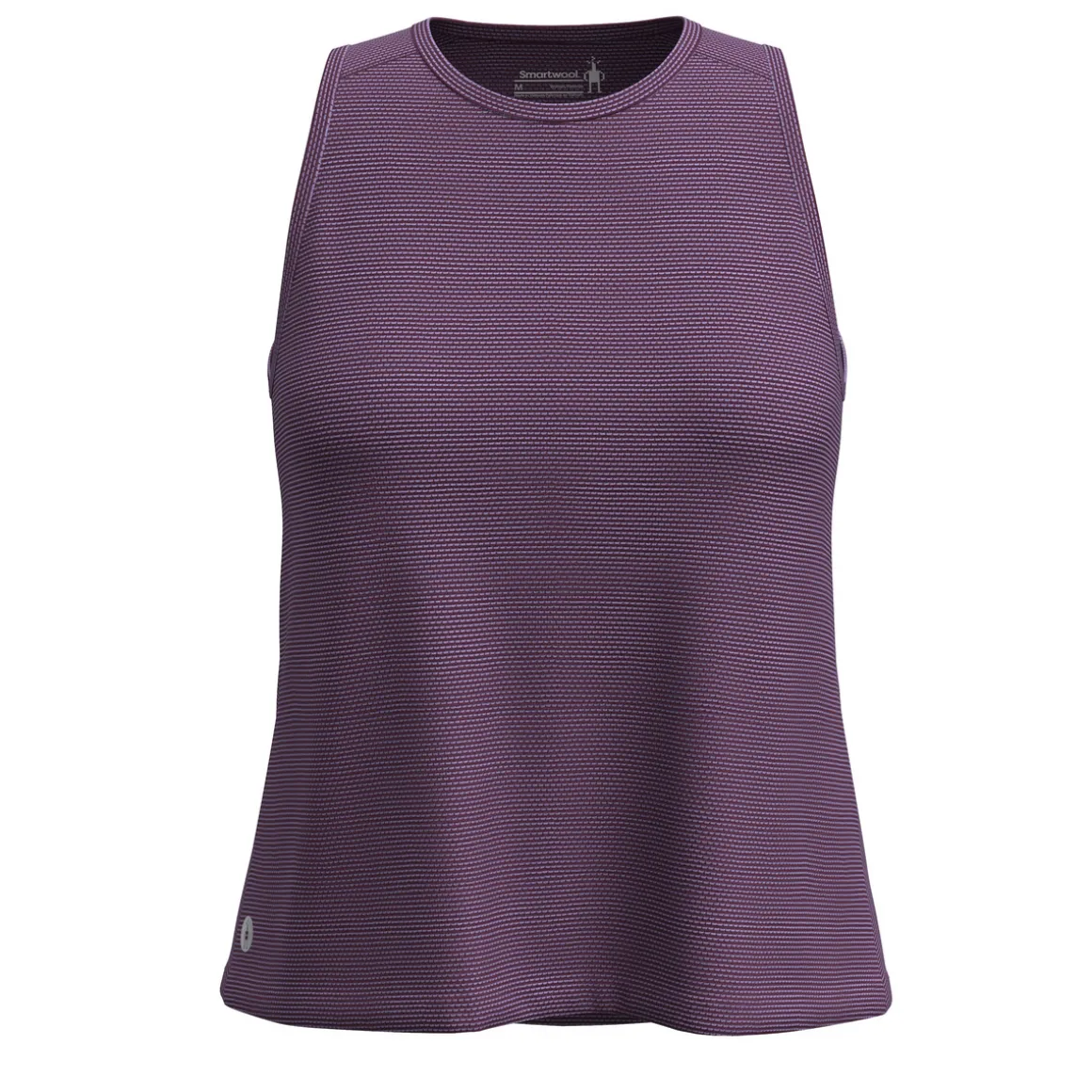 Women's Active Mesh High Neck Tank