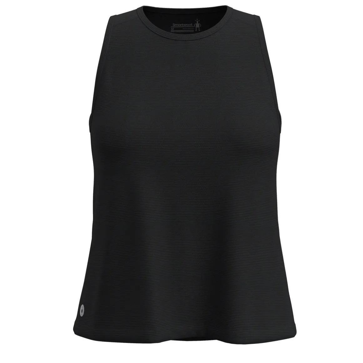 Women's Active Mesh High Neck Tank