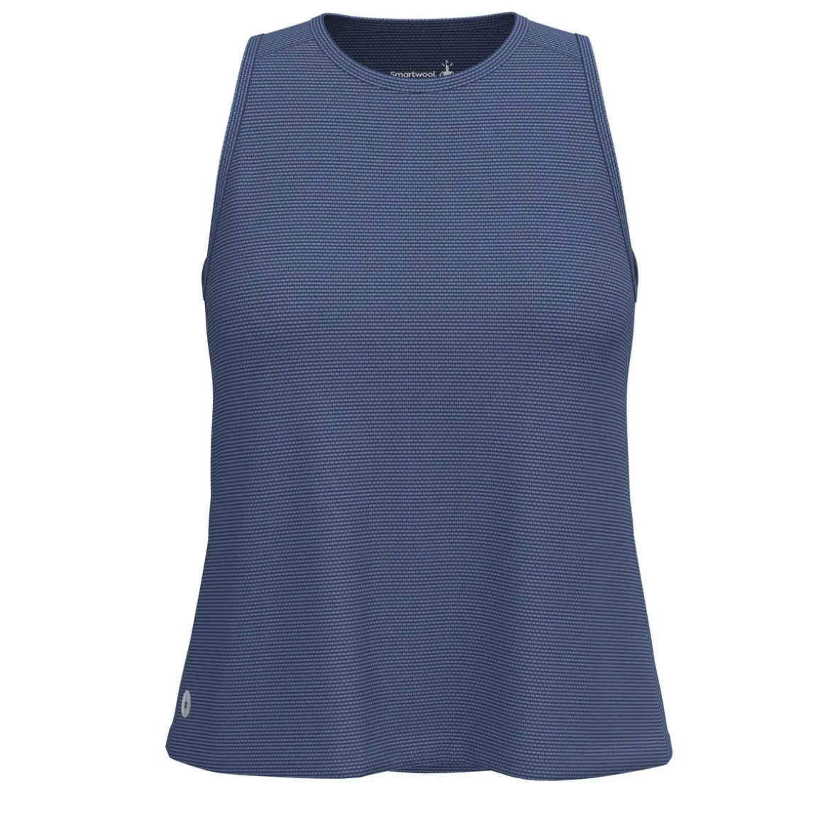 Women's Active Mesh High Neck Tank