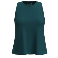 Women's Active Mesh High Neck Tank