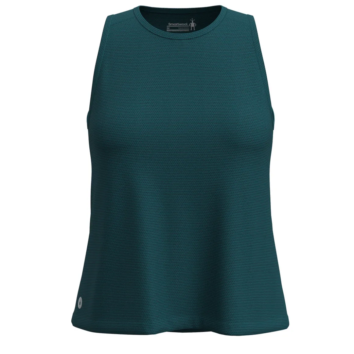 Women's Active Mesh High Neck Tank