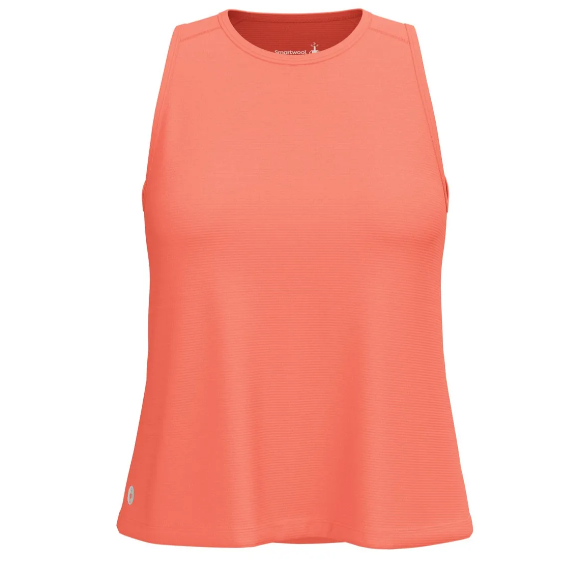 Women's Active Mesh High Neck Tank