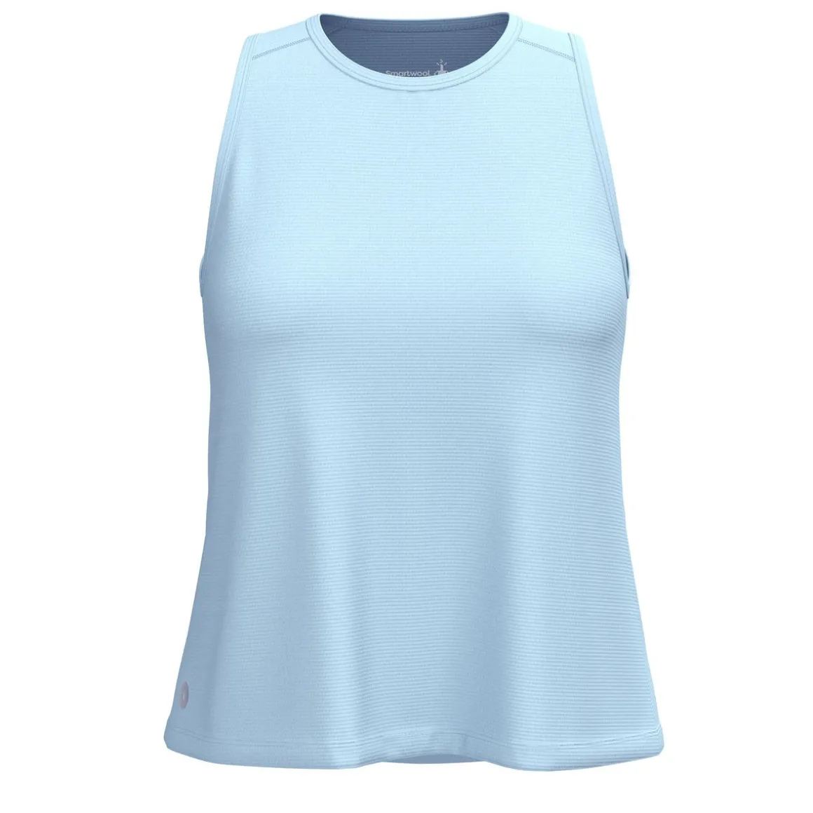 Women's Active Mesh High Neck Tank