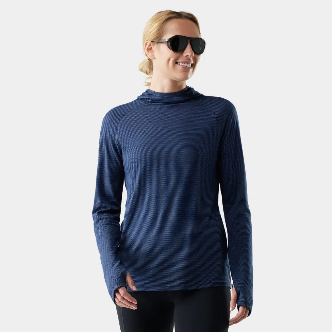 Women's Active Mesh Hoodie