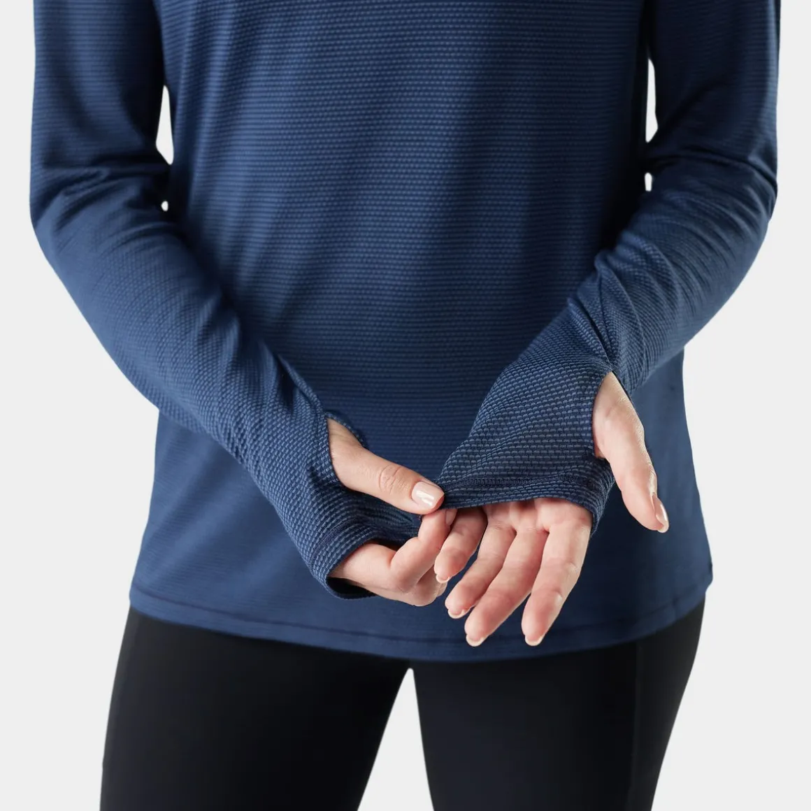 Women's Active Mesh Hoodie