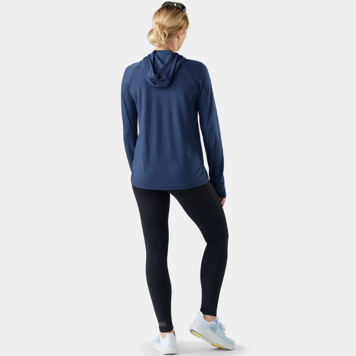 Women's Active Mesh Hoodie
