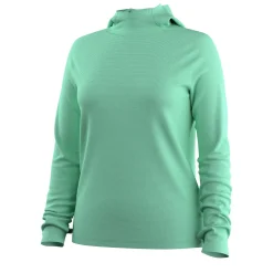 Women's Active Mesh Hoodie