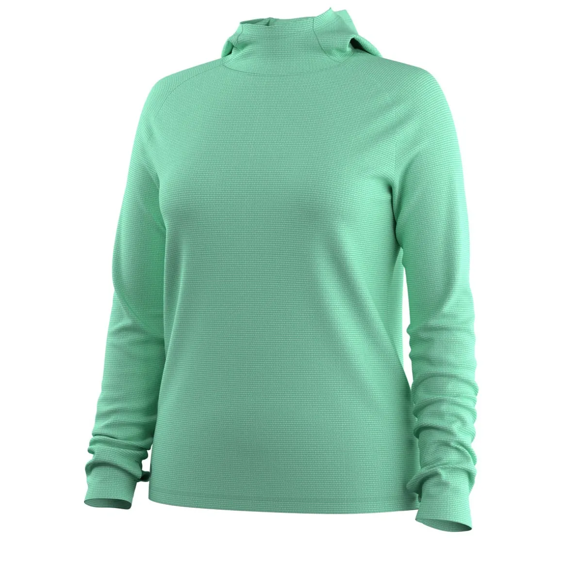 Women's Active Mesh Hoodie