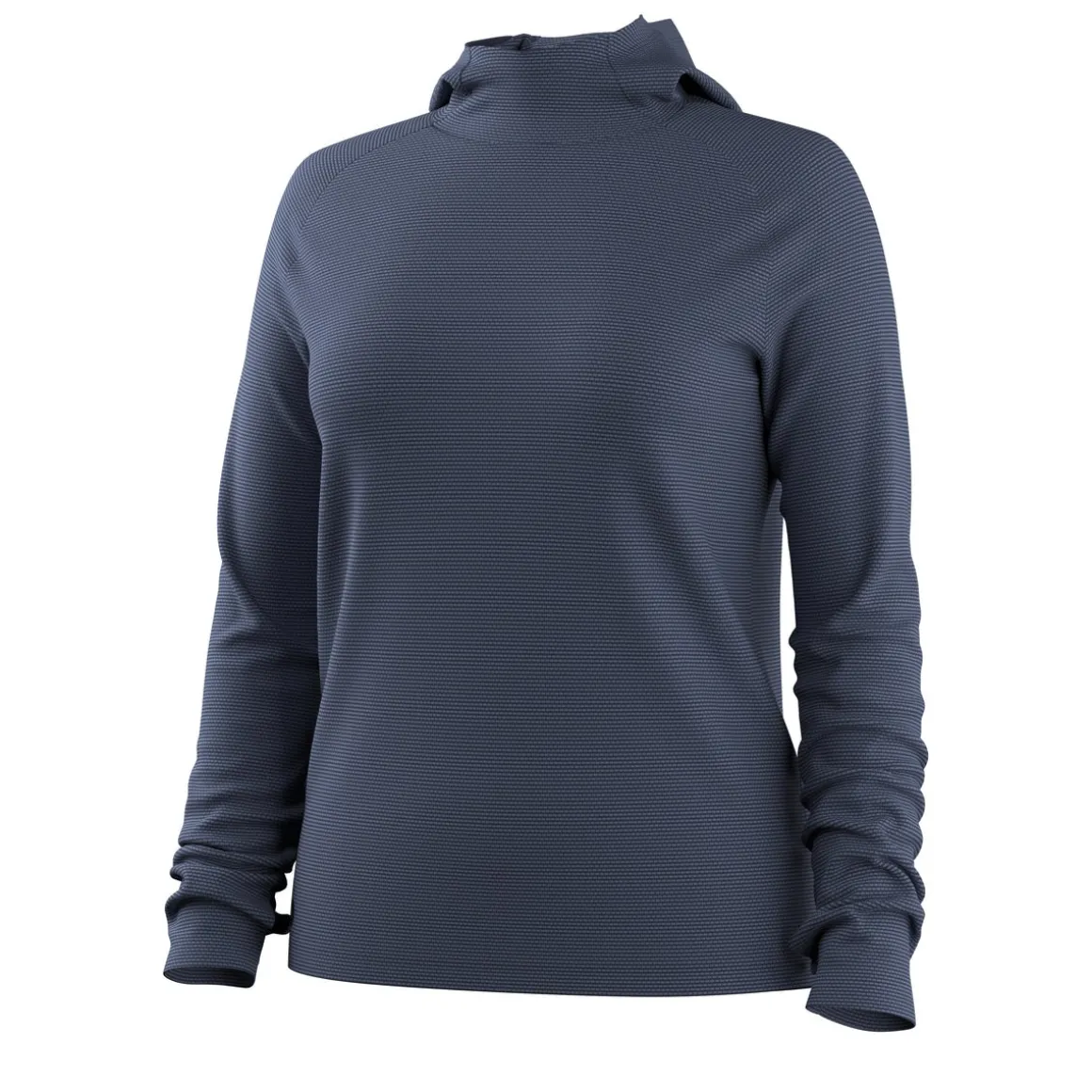 Women's Active Mesh Hoodie