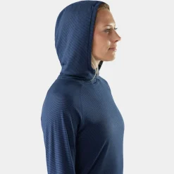 Women's Active Mesh Hoodie
