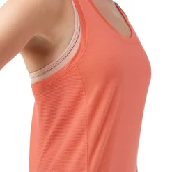 Women's Active Mesh Racerback Tank