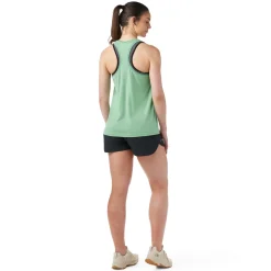 Women's Active Mesh Racerback Tank