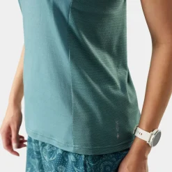 Women's Active Mesh Racerback Tank