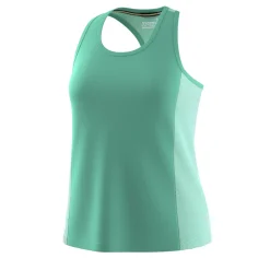 Women's Active Mesh Racerback Tank