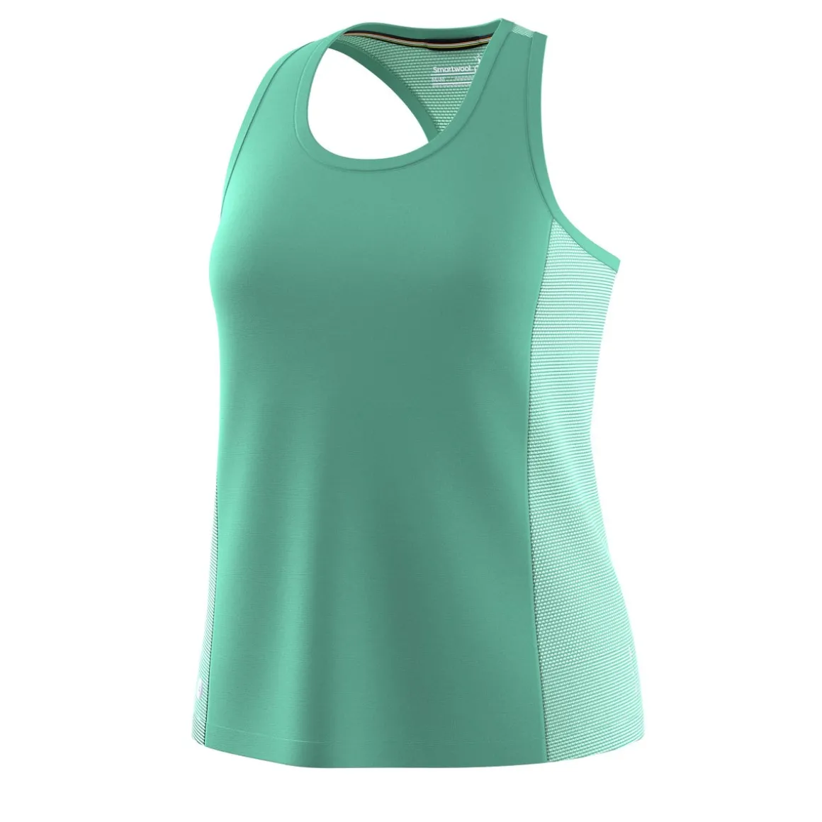 Women's Active Mesh Racerback Tank
