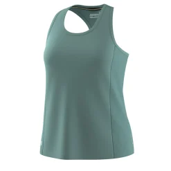 Women's Active Mesh Racerback Tank
