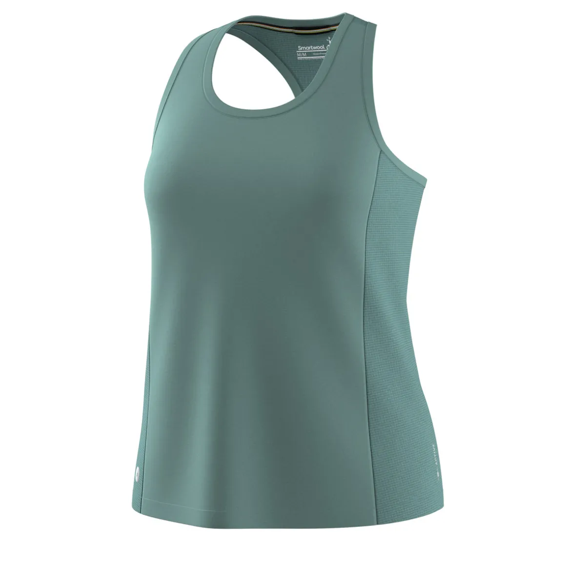 Women's Active Mesh Racerback Tank
