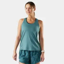 Women's Active Mesh Racerback Tank