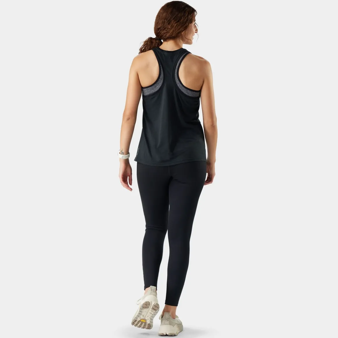 Women's Active Mesh Racerback Tank