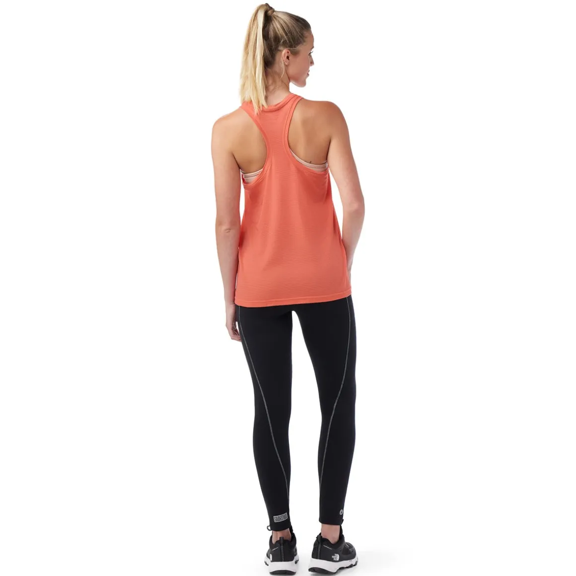 Women's Active Mesh Racerback Tank