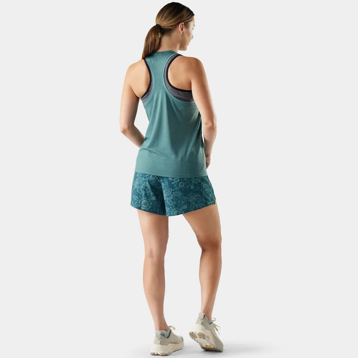 Women's Active Mesh Racerback Tank