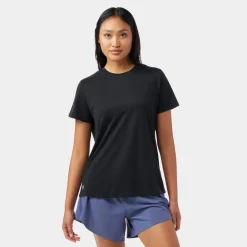 Women's Active Mesh Short Sleeve