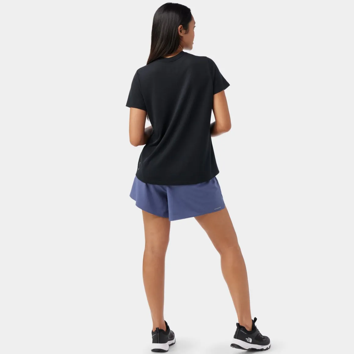 Women's Active Mesh Short Sleeve