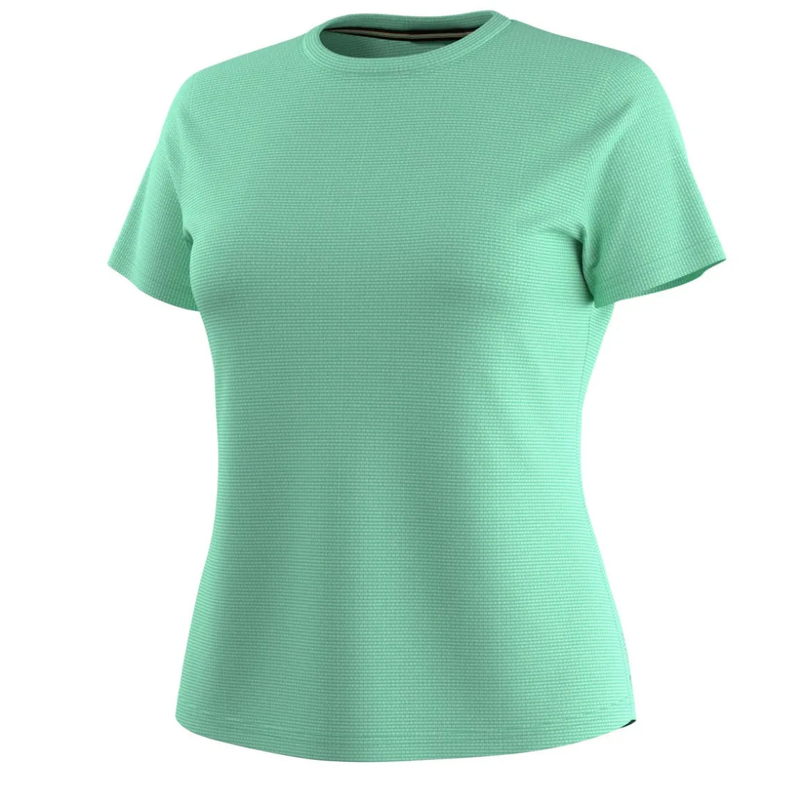 Women's Active Mesh Short Sleeve