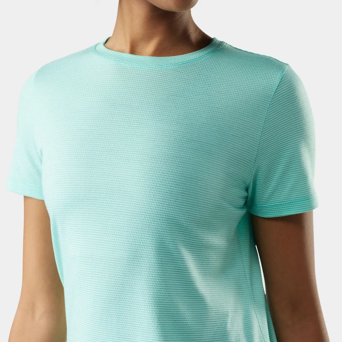 Women's Active Mesh Short Sleeve