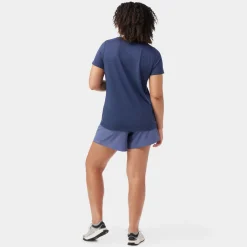 Women's Active Mesh Short Sleeve