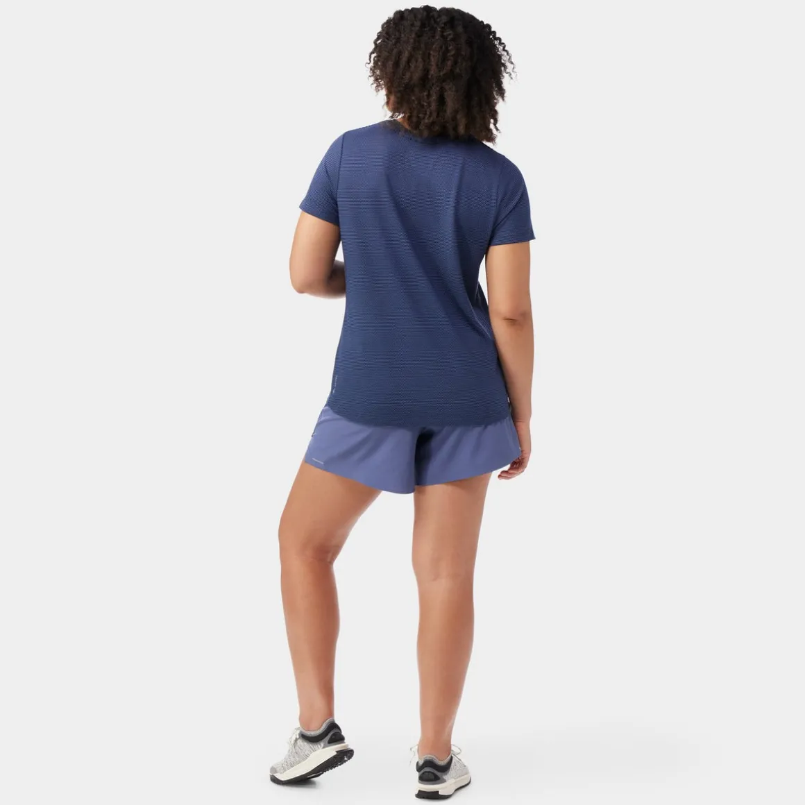 Women's Active Mesh Short Sleeve