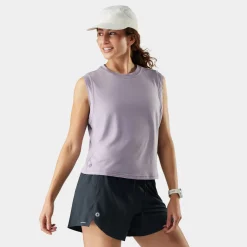 Women's Active Ultralite Crop Tank