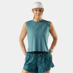 Women's Active Ultralite Crop Tank
