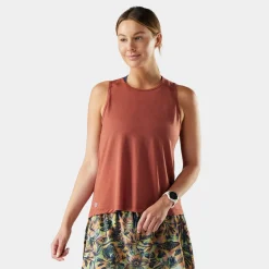 Women's Active Ultralite High Neck Tank