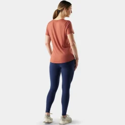 Women's Active Ultralite V-Neck Short Sleeve