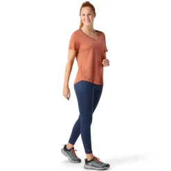 Women's Active Ultralite V-Neck Short Sleeve