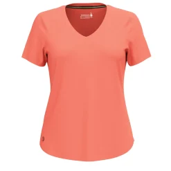 Women's Active Ultralite V-Neck Short Sleeve