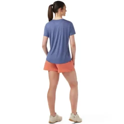 Women's Active Ultralite V-Neck Short Sleeve