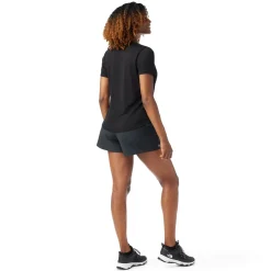 Women's Active Ultralite V-Neck Short Sleeve