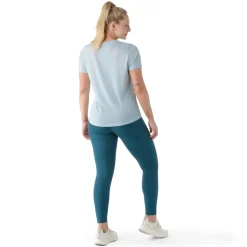 Women's Active Ultralite V-Neck Short Sleeve