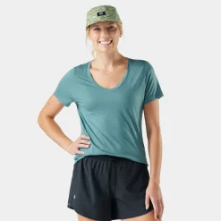 Women's Active Ultralite V-Neck Short Sleeve