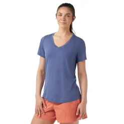 Women's Active Ultralite V-Neck Short Sleeve
