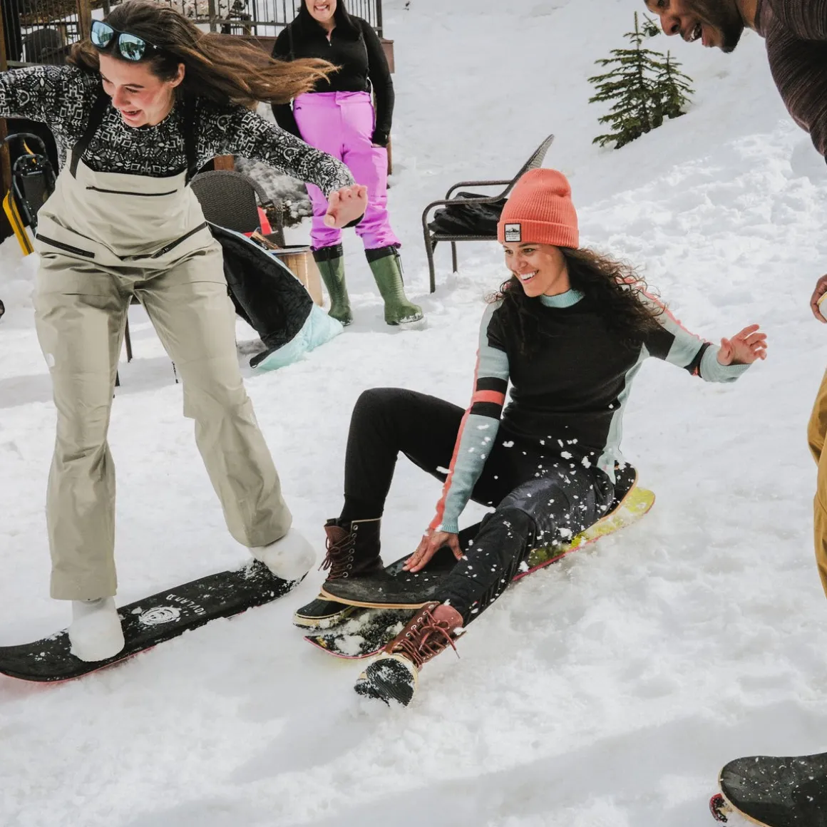 Women's Alpine Crew