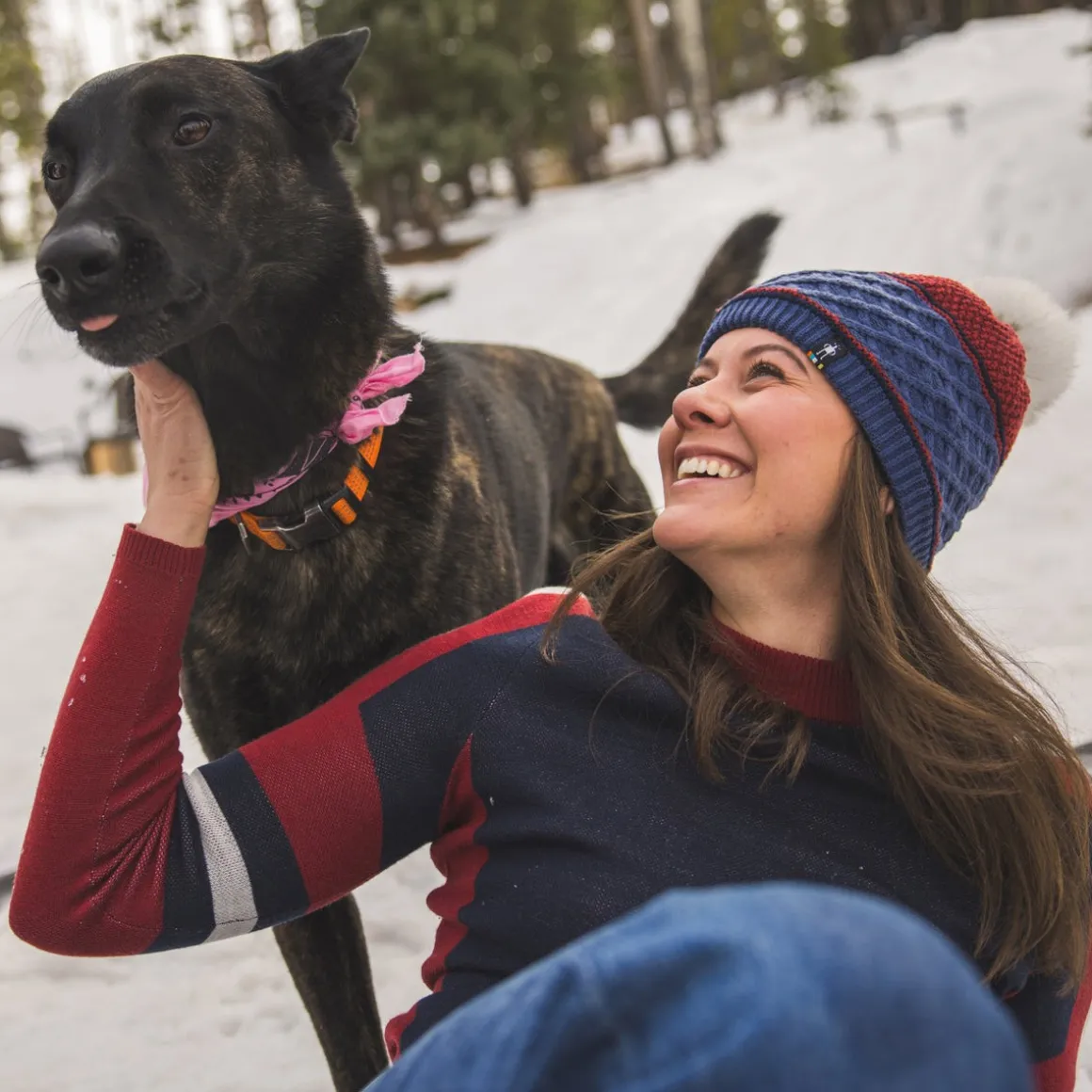 Women's Alpine Crew