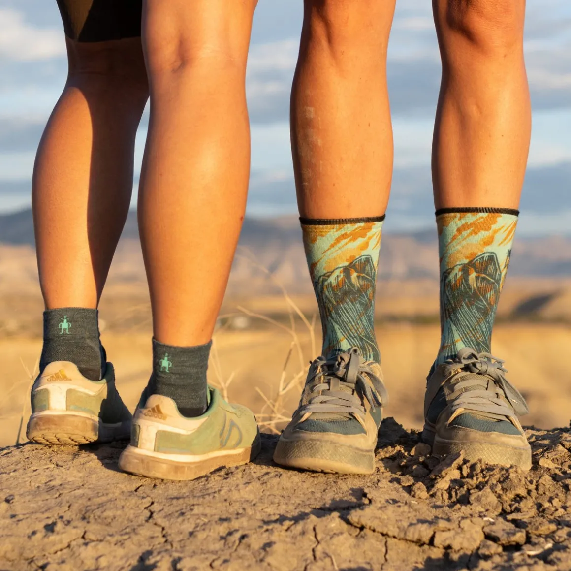 Women's Bike Ankle Socks