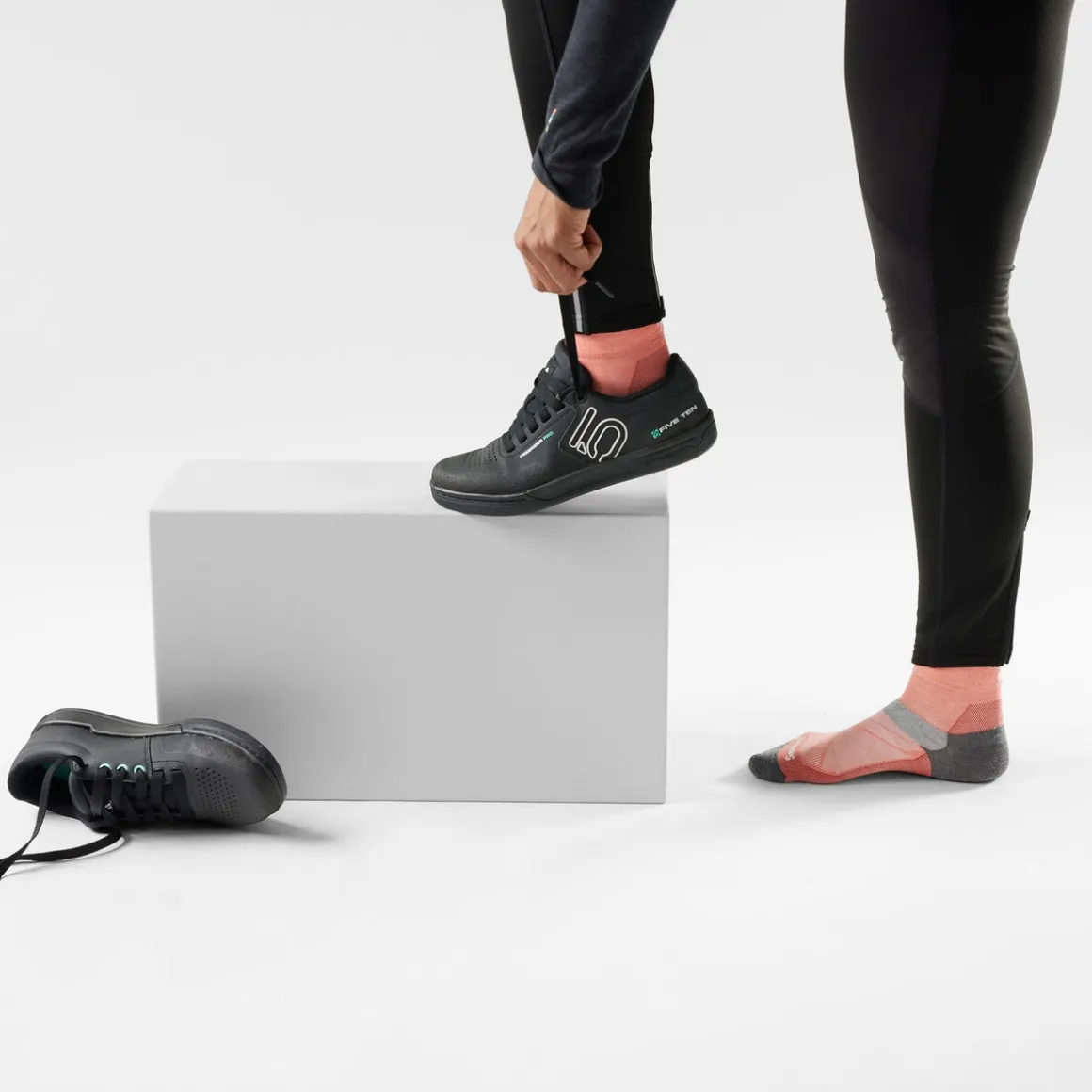 Women's Bike Ankle Socks