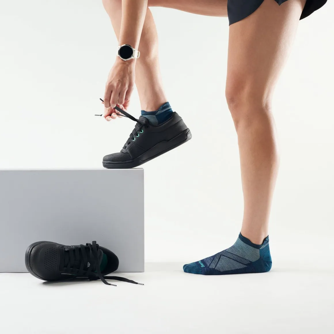 Women's Bike Low Ankle Socks