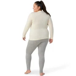 Women's Classic All-Season Merino Base Layer Crew Plus