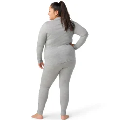 Women's Classic All-Season Merino Base Layer Crew Plus